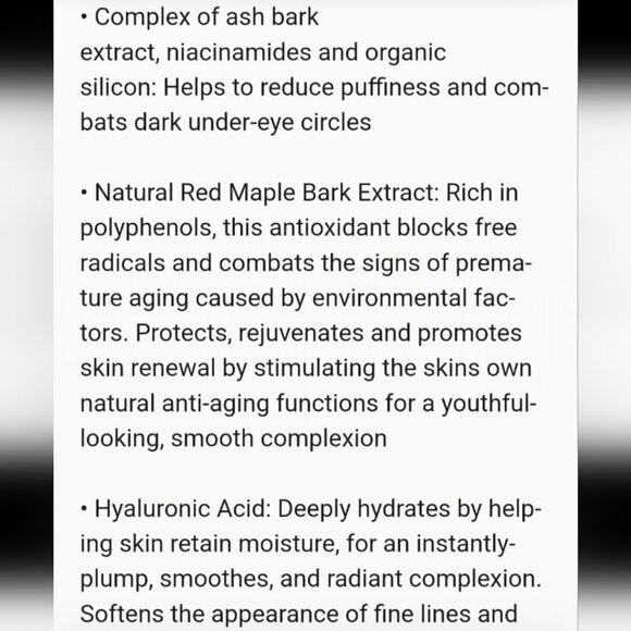 DOCTOR BABOR AWAKENING EYE CREAM New in box msrp $45 clean performance .05 oz - Picture 7 of 12